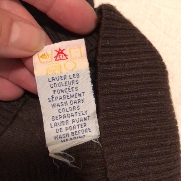 Reitmans brown turtleneck sweater. Size med. - Picture 13 of 13